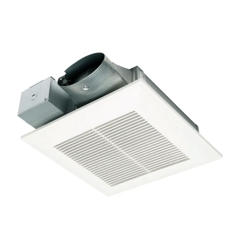 Panasonic WhisperValue DC, Ventilation Fan, 50/80/100 CFM