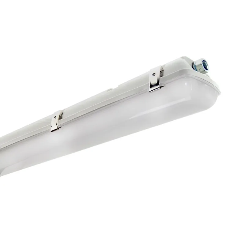 Energetic Lighting 4 ft Vapor Tight LED Light Fixture - 38 W - 4,940 lumens - 5000K - 120-277V - No Tubes Needed