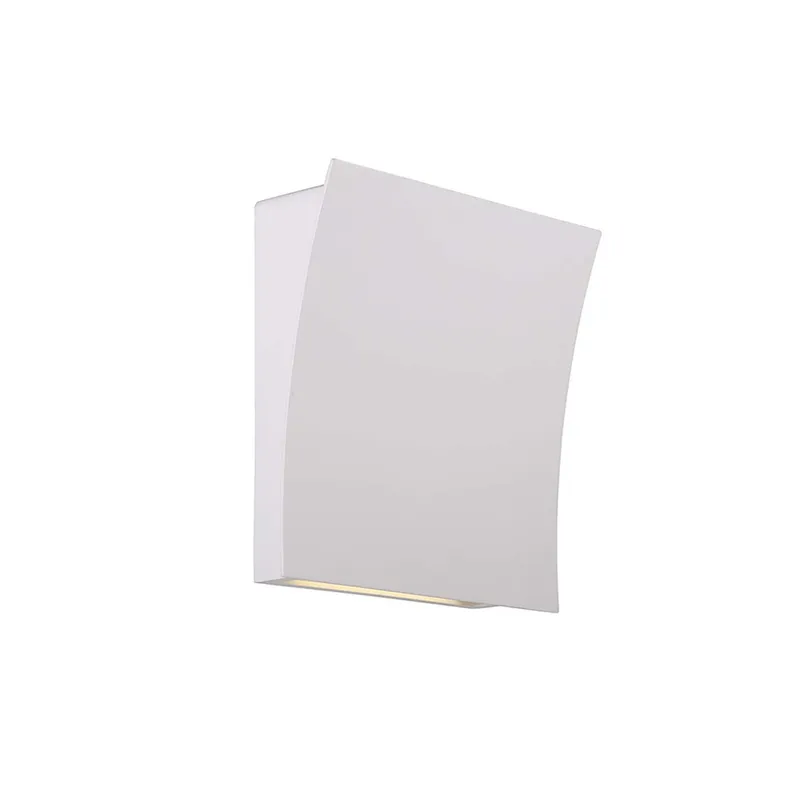 Slide LED Wall Sconce 3500K in White