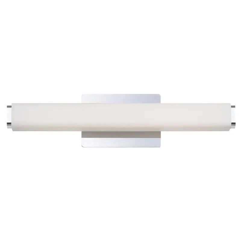 Vogue 20in LED Bathroom Vanity or Wall Light 3500K in Chrome