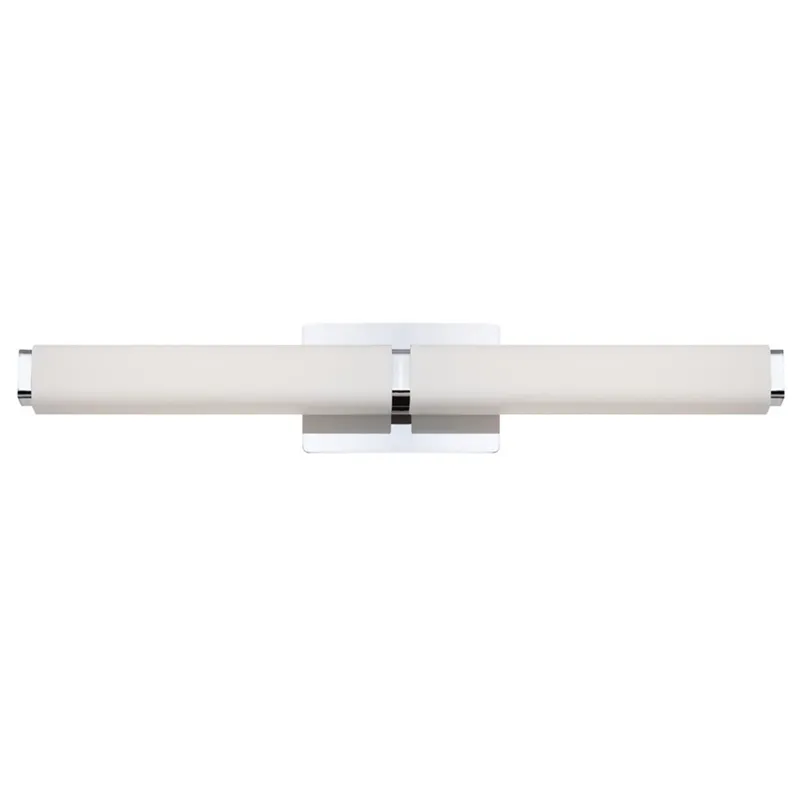 Vogue 27in LED Bathroom Vanity or Wall Light 2700K in Chrome