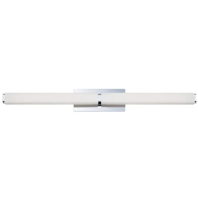 Vogue 39in LED Bathroom Vanity or Wall Light 3500K in Chrome