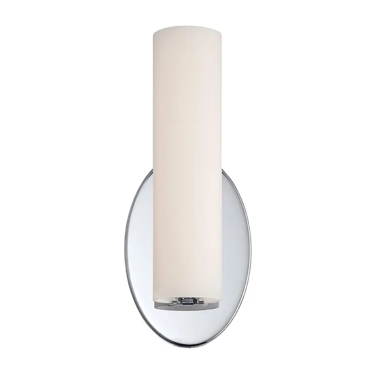 Loft 11in LED Wall Sconce 2700K in Chrome