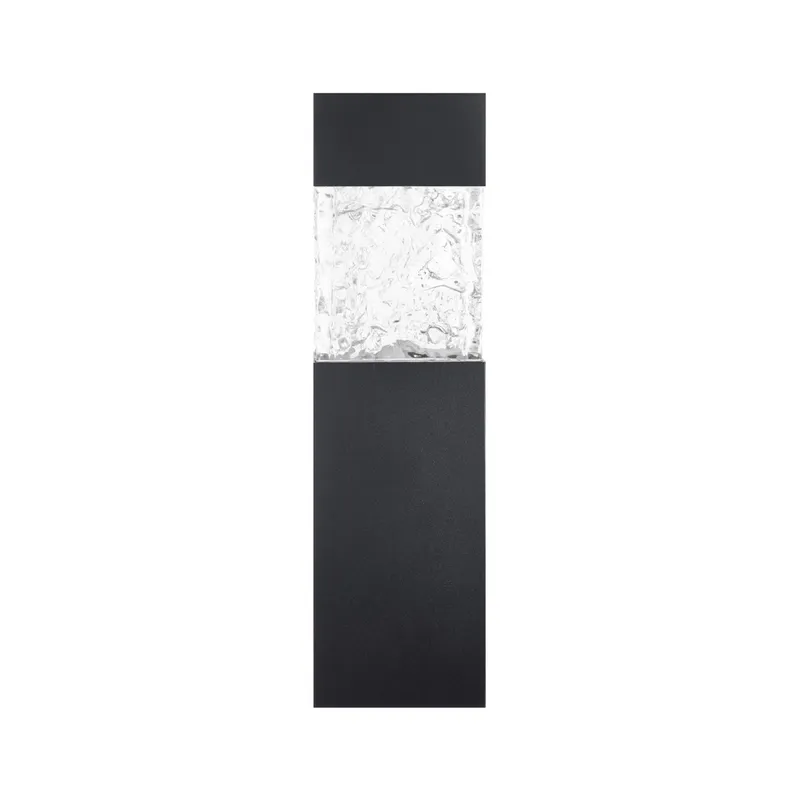 Monarch 24in LED Outdoor Wall Light 3000K in Black