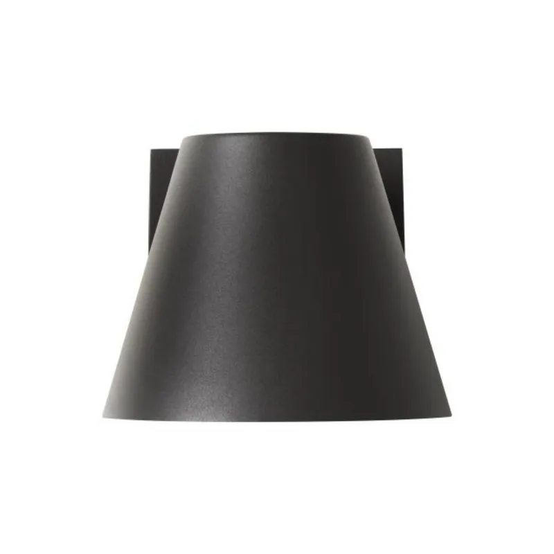 Bowman 6 Outdoor Wall Outdoor 1-Light LED 3000K Charcoal by Sean Lavin