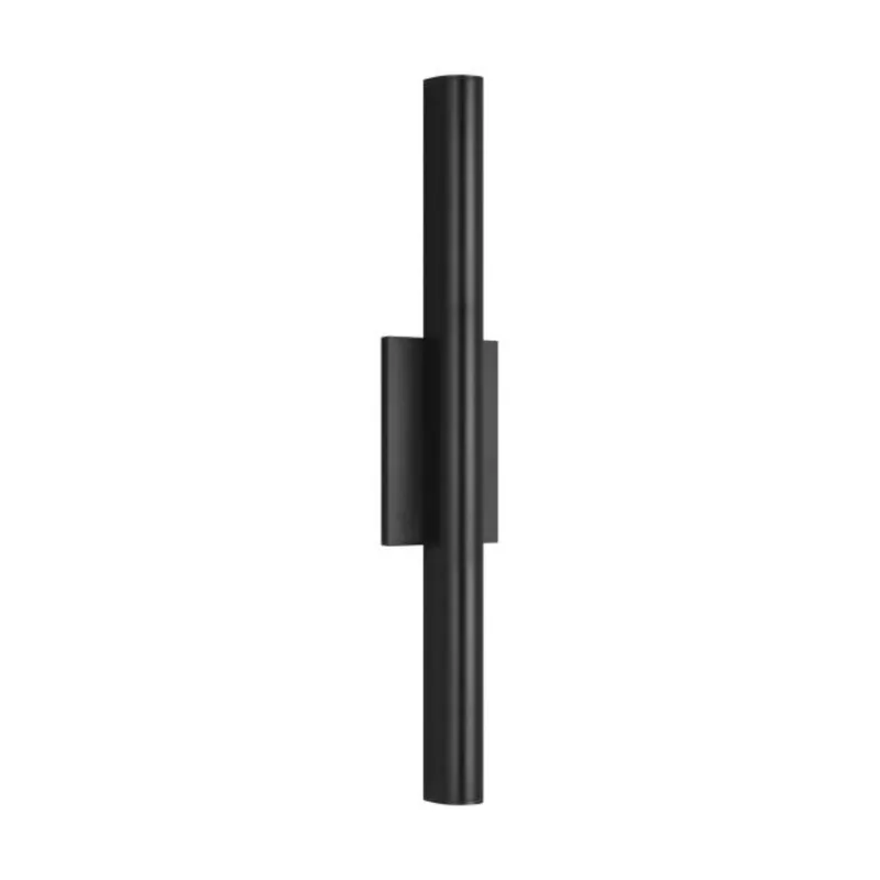 Chara 26 Outdoor Wall Outdoor 1-Light LED 3000K Black by Sean Lavin