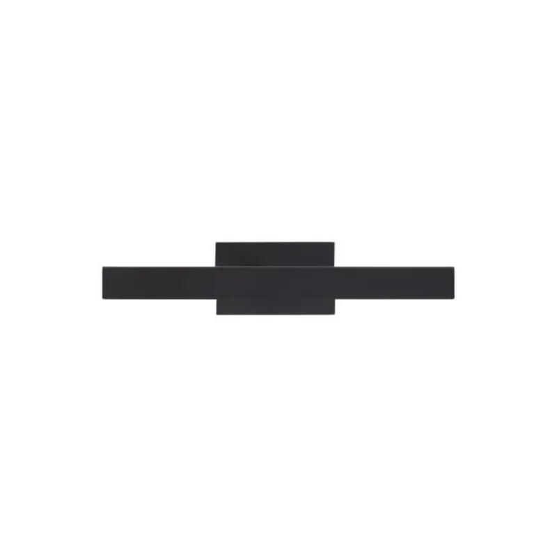 Dessau 12 Picture Light 1-Light LED 3000K Nightshade Black by Sean Lavin