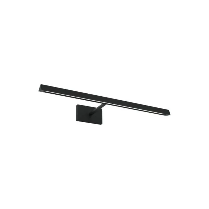 Dessau 24 Picture Light Wall Collection 1-Light LED 3000K Nightshade Black by Sean Lavin