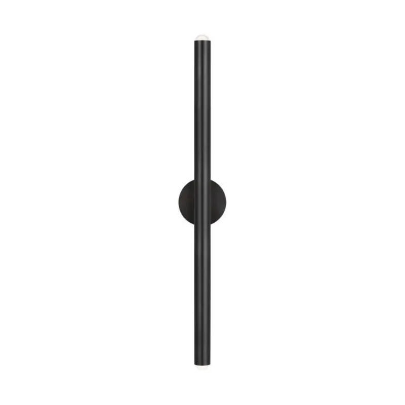 Ebell X-Large Sconce Wall Collection 2-Light 2700K Dark Bronze by Kelly Wearstler