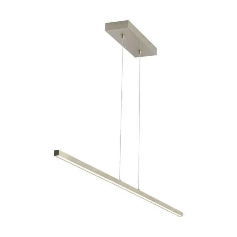 Essence Linear Suspension Linear Suspension 1-Light LED 3000K Satin Nickel