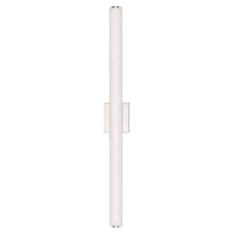 Finn 36 Bath Bath Collection 1-Light LED 3000K Satin Nickel by Sean Lavin