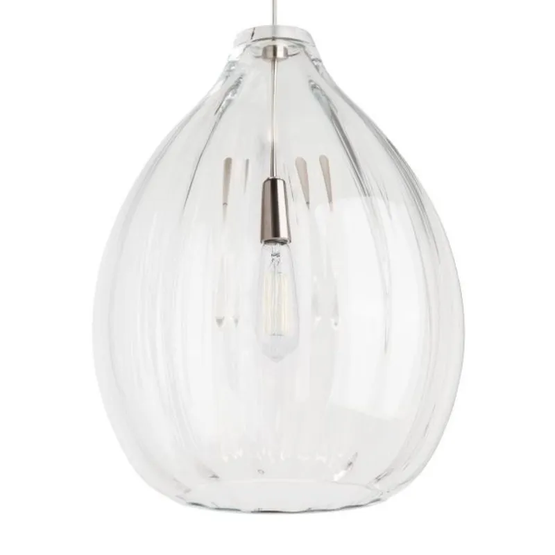 Harper Pendant Line-Voltage Pendants/Suspension 1-Light Black