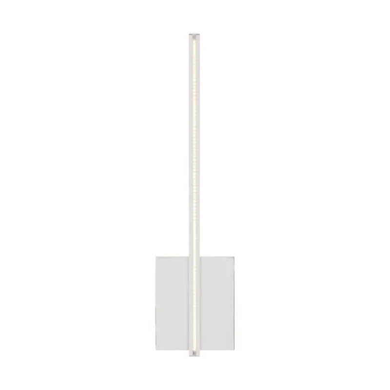 Kenway Wall Wall Collection 1-Light LED 3000K Chrome by Sean Lavin