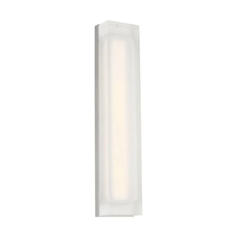Milley 20 Wall Wall Collection 1-Light 3000K Polished Nickel by Sean Lavin