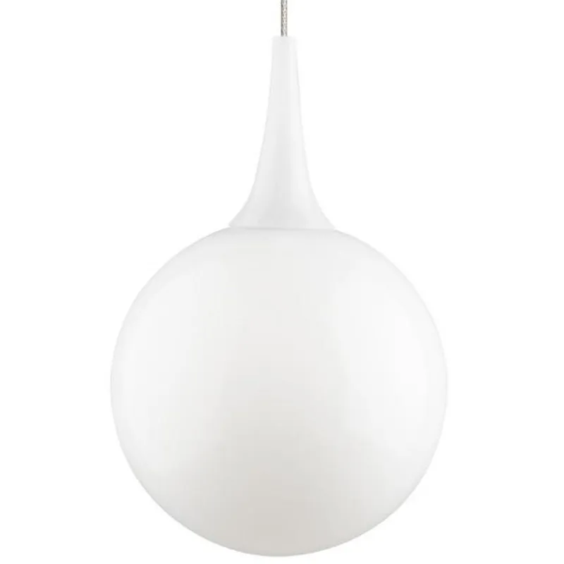 Pele Pendant FreeJack 1-Light Halogen 3000K Satin Nickel