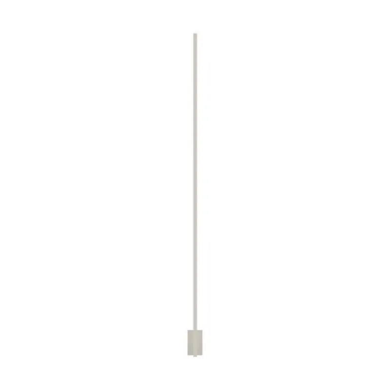 Stagger X-Large Wall Sconce Wall Collection 1-Light LED 2700K Polished Nickel by Mick De Giulio