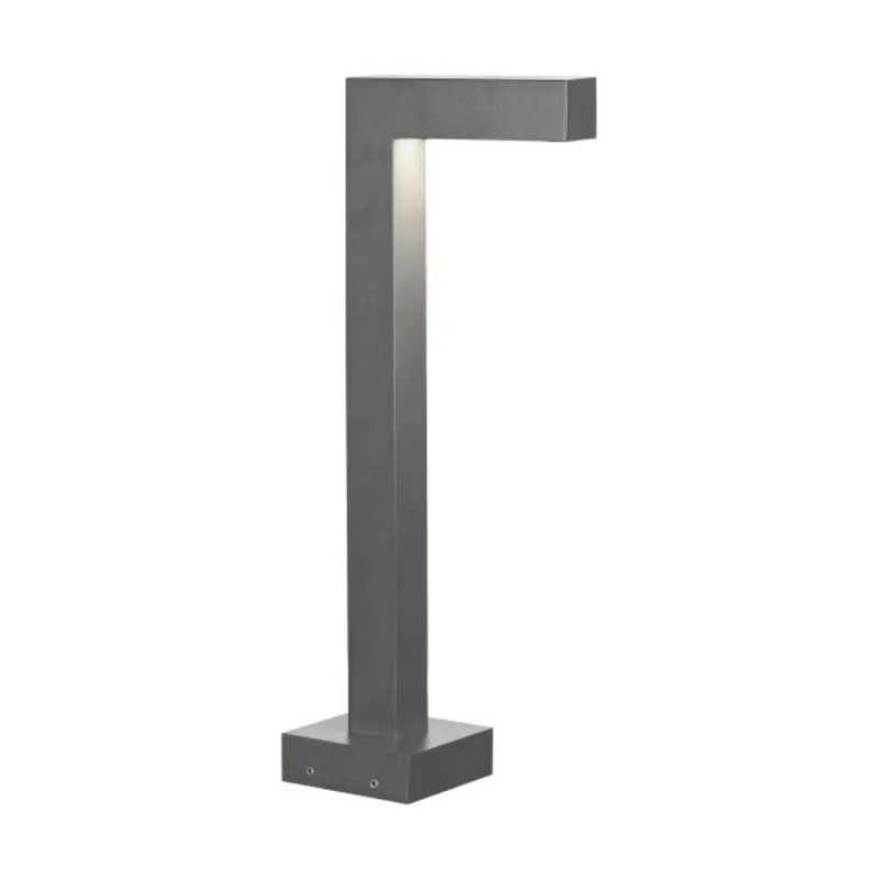 Strut Outdoor Path Outdoor 1-Light LED 2700K Charcoal by Sean Lavin