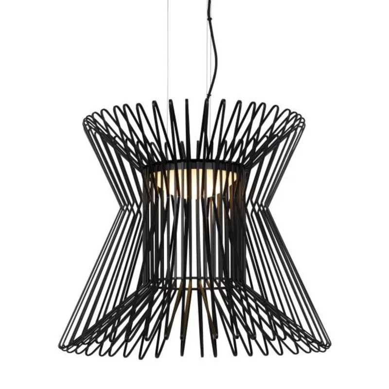 Syrma Pendant Line-Voltage Pendants/Suspension 1-Light LED 3000K by Sean Lavin