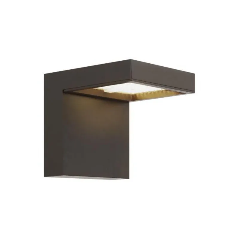 Taag 10 Outdoor Wall Outdoor 1-Light LED 3000K Bronze