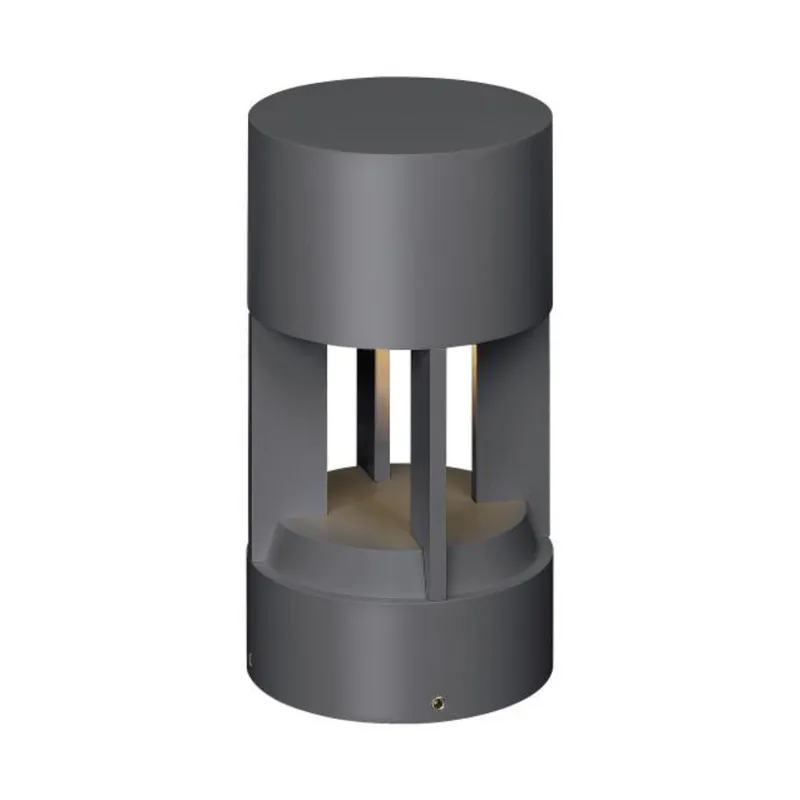 Turbo 12 Outdoor Path Outdoor 1-Light LED 2700K Black by Sean Lavin
