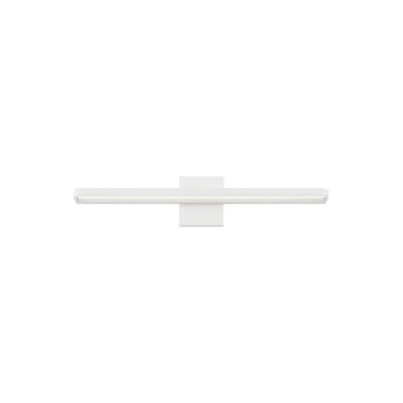 Banda 24 Bath Bath Collection 1-Light LED 3000K Matte White by Sean Lavin