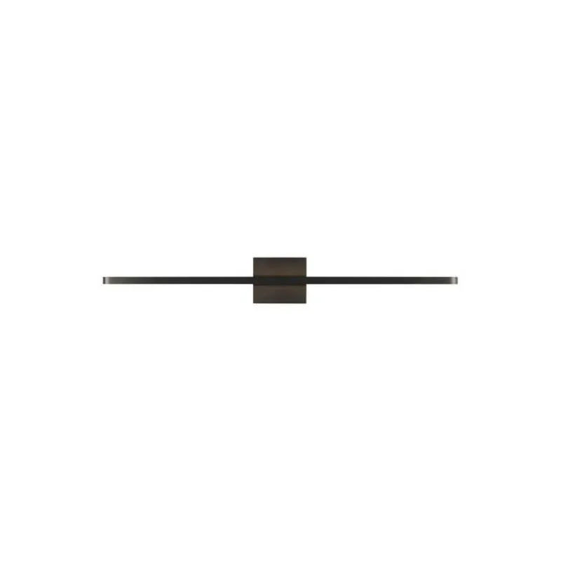 Banda 36 Bath Bath Collection 1-Light LED 3000K Dark Bronze by Sean Lavin