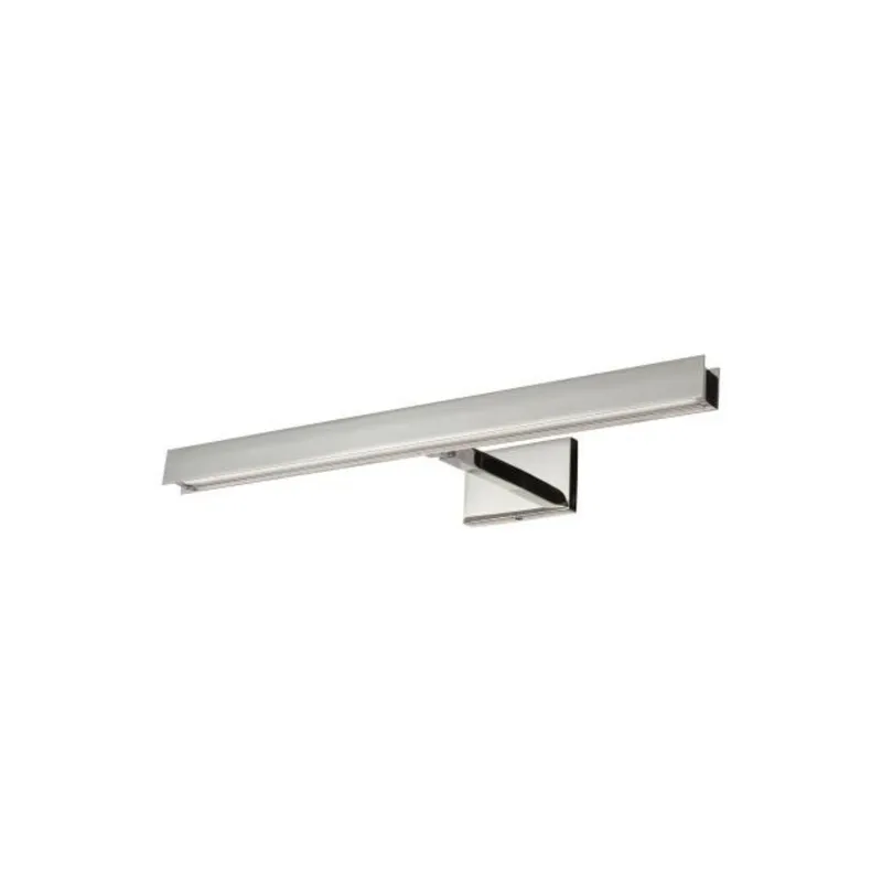 Bau 24 Picture Light Wall Collection 1-Light 3000K Polished Nickel by Sean Lavin