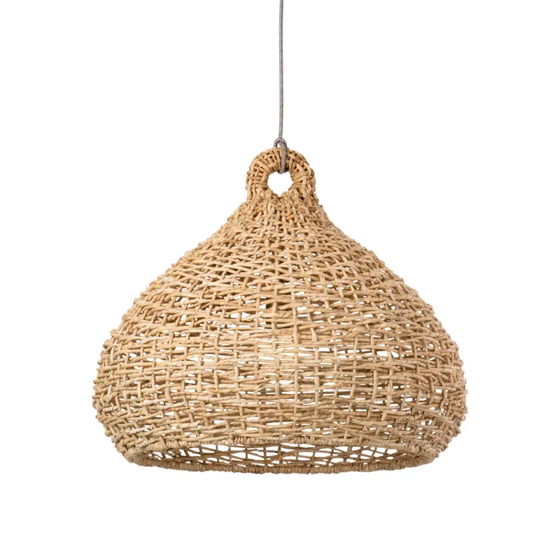 Lechlan 1-Light Pendant in Patina Brass 22.5W x 19H
