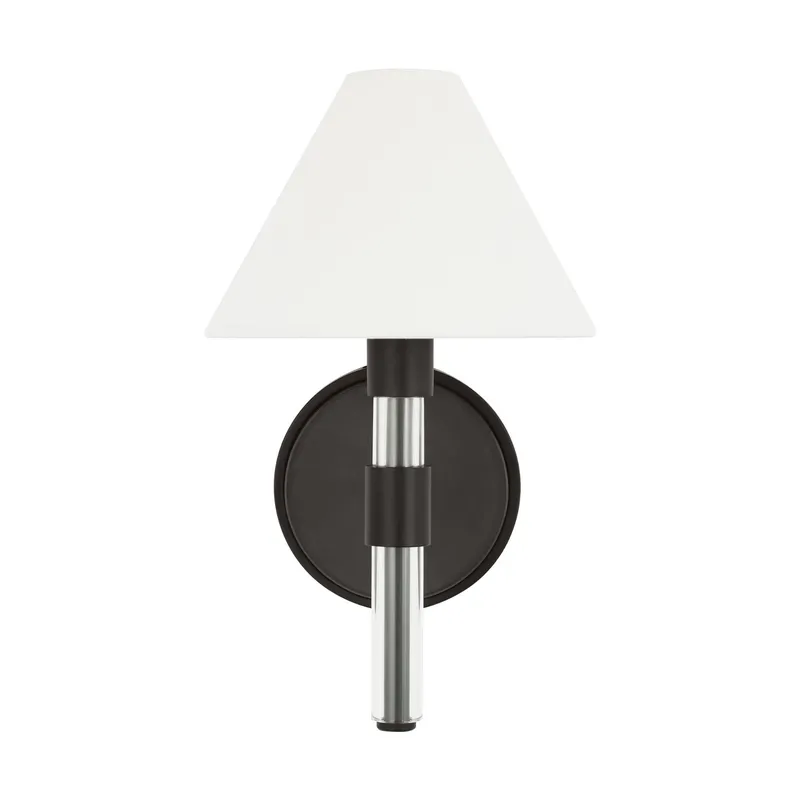 Lauren Ralph Lauren Robert Sconce in Aged Iron