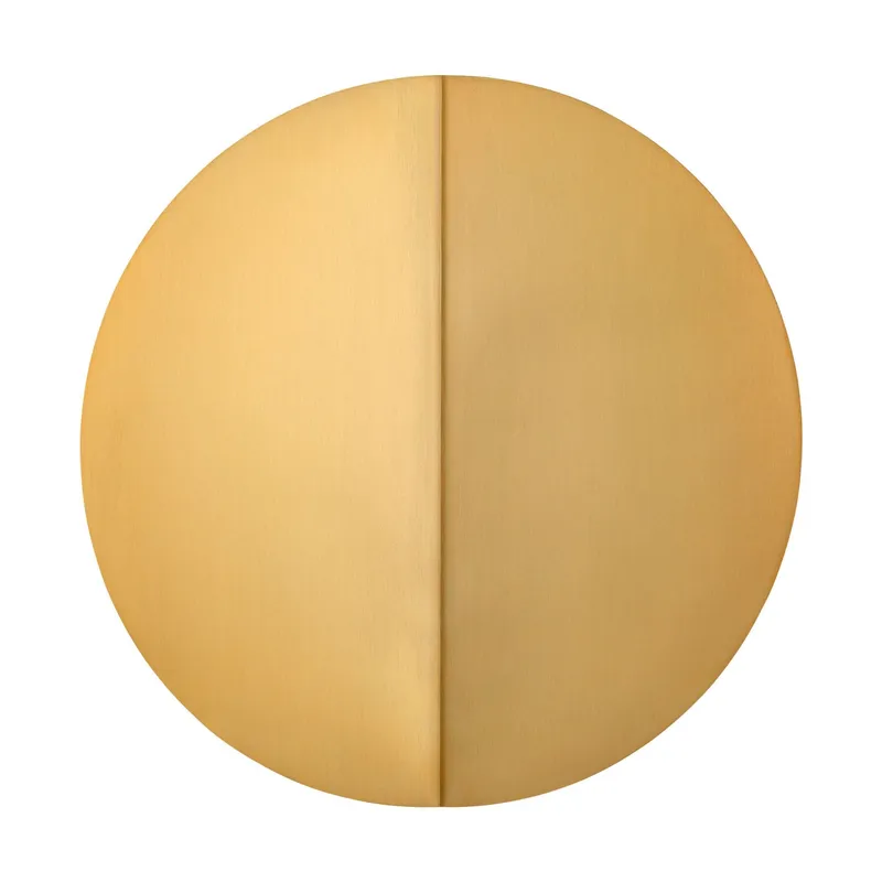 kate spade new york Dottie Small Sconce in Burnished Brass