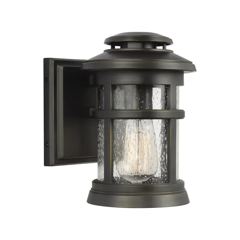 Sean Lavin Newport Extra Small Lantern in Antique Bronze