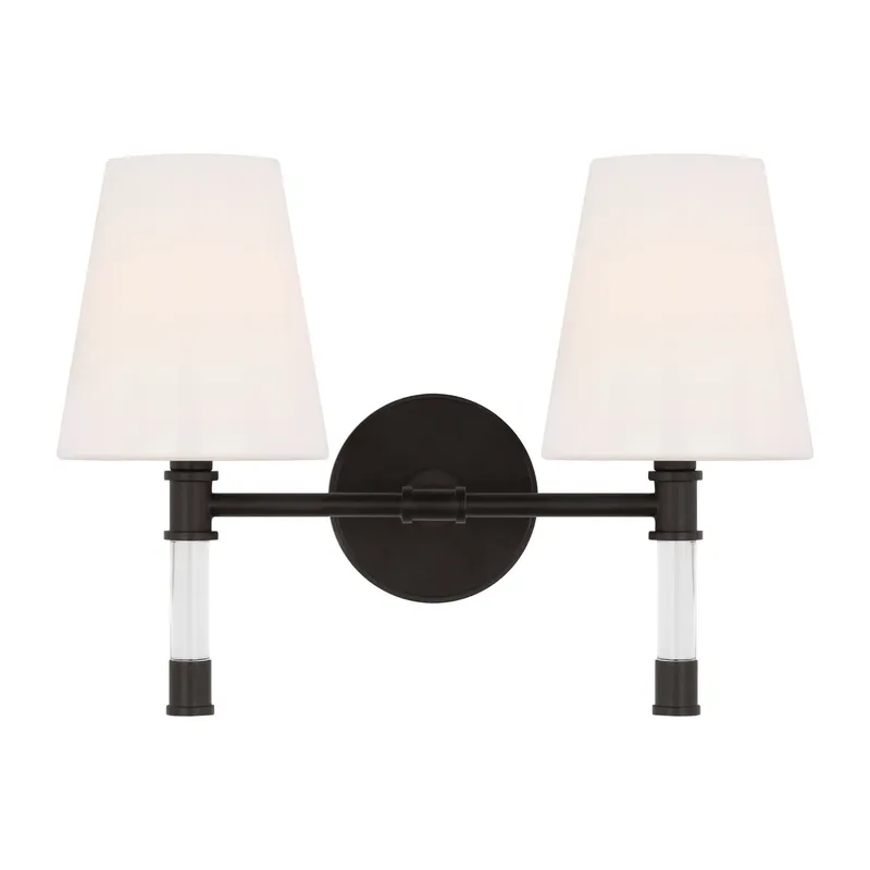 Chapman & Myers Hanover 2 - Light Vanity in Aged Iron