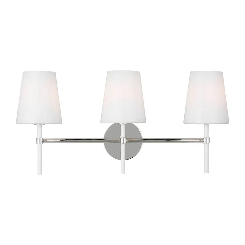 kate spade new york Monroe Vanity in Polished Nickel