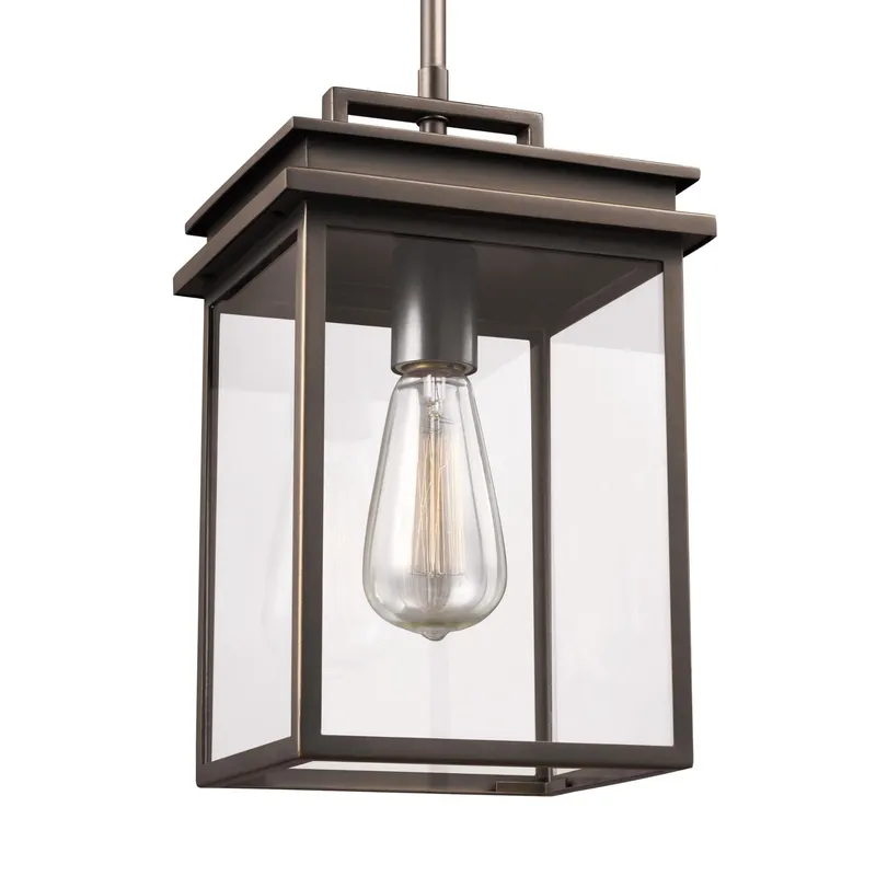 Sean Lavin Glenview Pendant in Antique Bronze