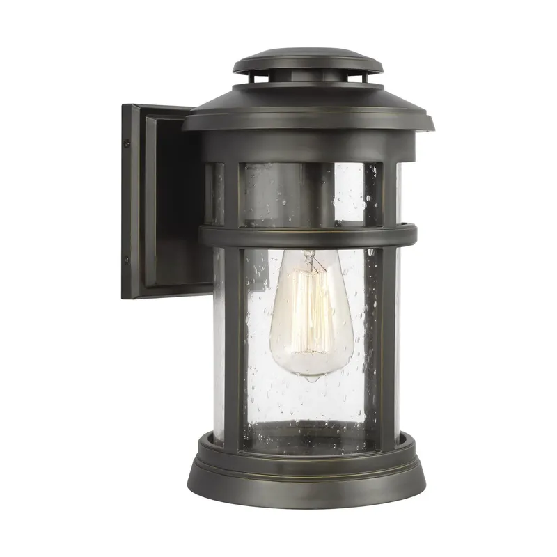 Sean Lavin Newport Small Lantern in Antique Bronze