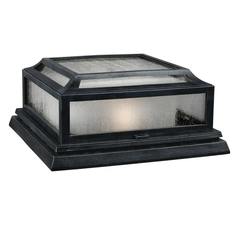 Sean Lavin Shepherd Flush Mount in Dark Weathered Zinc
