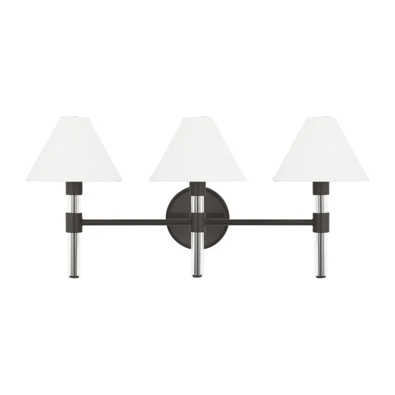 Lauren Ralph Lauren Robert 3 - Light Vanity in Aged Iron