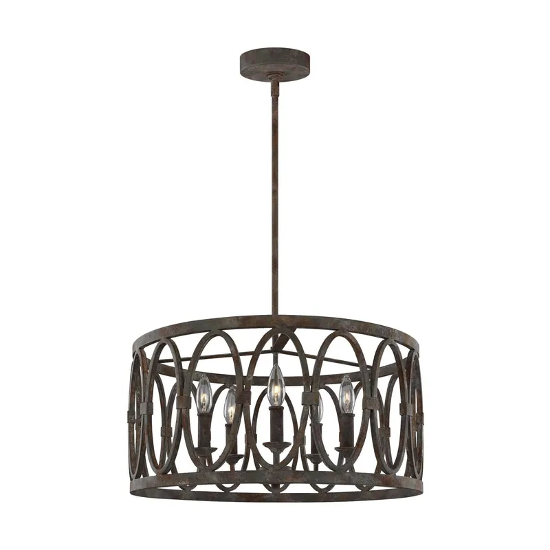 Sean Lavin Patrice Medium Lantern in Deep Abyss