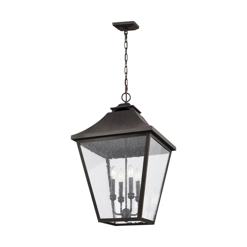 Sean Lavin Galena Large Pendant in Sable