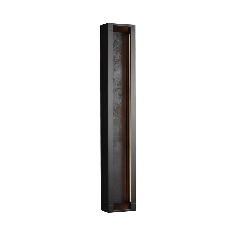 Sean Lavin Mattix Large LED Sconce in Oil Rubbed Bronze