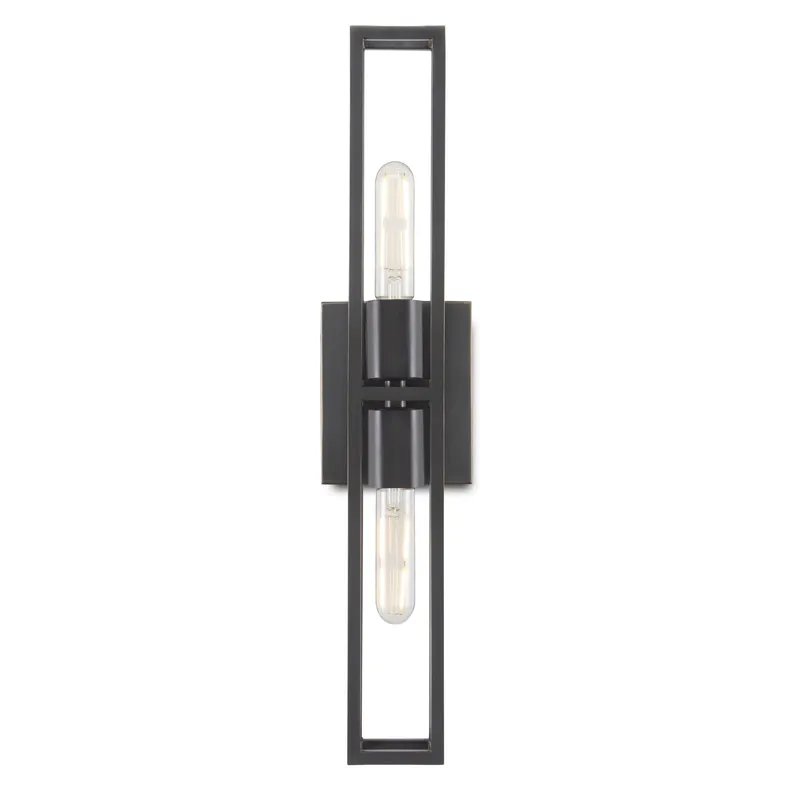 Bergen Bronze Wall Sconce - Oil Rubbed Bronze