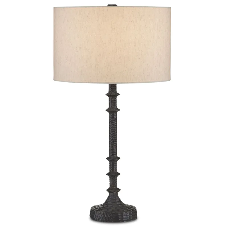 Gallo Bronze Table Lamp - Bronze