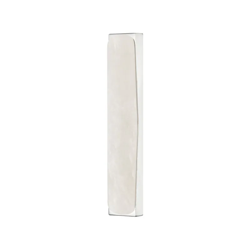 Millie 1-Light Bath and Vanity in Burnished Nickel 3.25W x 18.25H