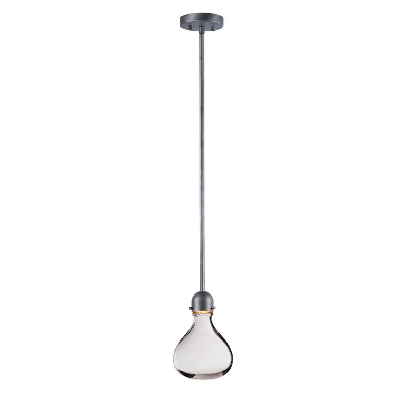 Studio M SM23452CLBS Napa LED Pendant in Blacksmith