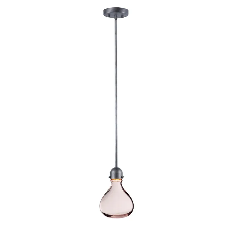 Studio M SM23452MLBS Napa LED Pendant in Blacksmith