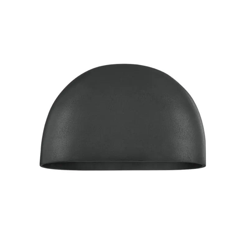 Diggs 1-Light Wall Sconce in Old Bronze 8.25W x 5.25H