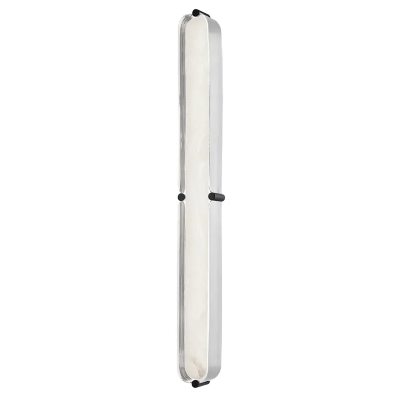 Tribeca 0-Light Bath and Vanity in Burnished Nickel 3.25W x 30.5H