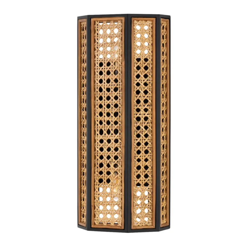 Georgia 2-Light Wall Sconce in Old Bronze by Becki Owens 7W x 16.5H