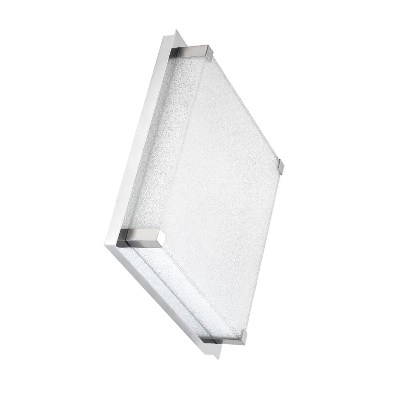 Modern Forms FM-25814-CH 3500K 27 Watt Vodka LED Flush Mount in Chrome