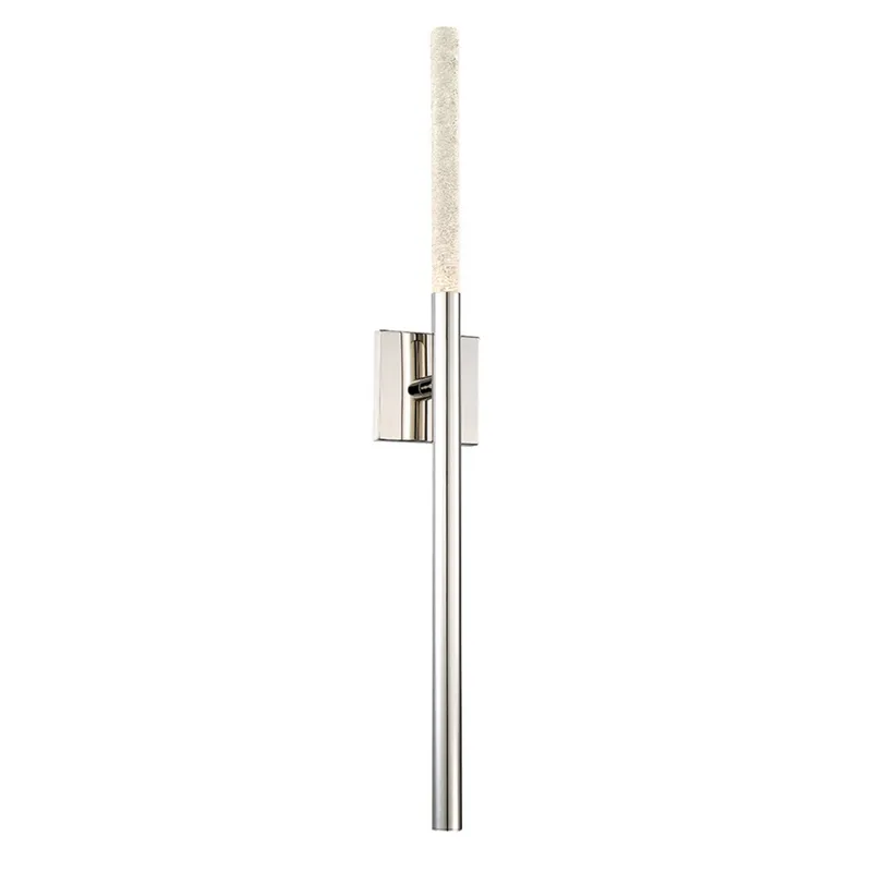 Modern Forms WS-12632-PN 3000K 11 Watt Magic LED Wall Sconce in Polished Nickel